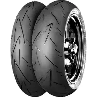 Continental Contisportattack 2 69w Tl Motorbanden Sport-touring
