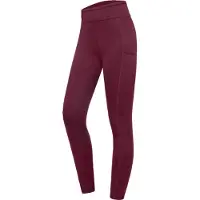 Elt RIJLEGGING ELLA GLAM FULLGRIP Rood
