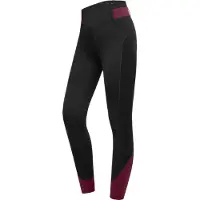 Elt Waldhausen Noemi Riding Legging black/velvet red size 152