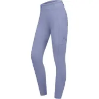 E.L.T RIJLEGGING ORELIE HIGHWAIST FULLGRIP Blauw-grijs
