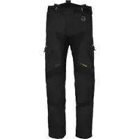 Büse Gravel XR Zwart Waterdicht Textiel Broek Maat 62