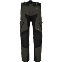 Büse Gravel XR Textielbr. Grijs/Zwart 106 Mannen