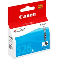 Canon CLI-526C Inktcartridge Cyaan