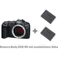 Canon EOS R8 + LP-E17