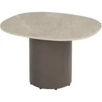 4 Seasons Outdoor Sofie lounge tuintafel 50x60xH35 cm keramisch blad