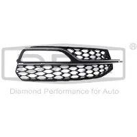 Dpa 88071887002 Ventilatiegrille, bumper