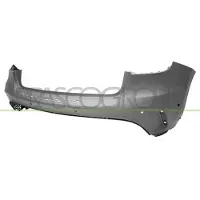 PRASCO ME7031061 Achterbumper