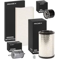 RIDEX 4055F0858 Filterset