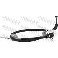 FEBEST 01100-GUN126F Handremkabel