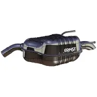 VEGAZ OS-561ERNS Einddemper