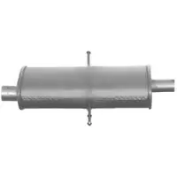 VEGAZ CHS-108 Uitlaat middendemper