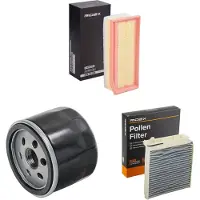 RIDEX 4055F4400 Filterset