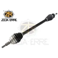 ZETA-ERRE ZR11123 Aandrijfas