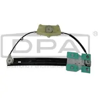 Dpa 88391796702 Raammechanisme