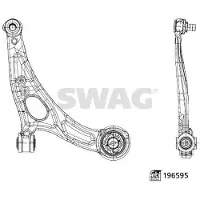 SWAG 33 11 2260 Draagarm