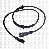 Quinton Hazell XABS1106 Wielsnelheidssensor (ABS)