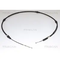 TRISCAN 8140 291181 Handremkabel