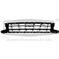 Dpa 88531777202 Ventilatiegrille, bumper