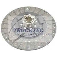 TRUCKTEC AUTOMOTIVE 03.23.111 Koppelingsplaat