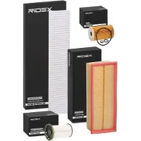 RIDEX 4055F25652 Filterset