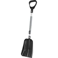 Amio sneeuwschuiver, sneeuwschop, model 04152, breedte 1030-1310 mm, bladbreedte 220 mm