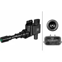 Hella 5DA 358 290-311 Bobine