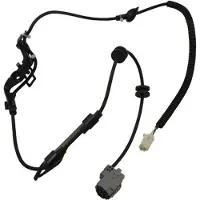 KAVO PARTS BAS-9163 Wielsnelheidssensor (ABS)