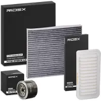 RIDEX 4055F4256 Filterset