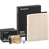 RIDEX 4055F1719 Filterset