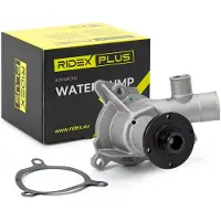 RIDEX 1260W0055P Waterpomp