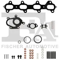 FA1 KT120790 Turbocharger, montageset