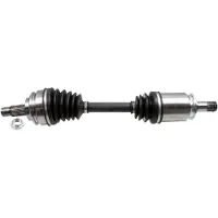 FEBI BILSTEIN Aandrijfas 184556