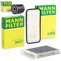 MANN-FILTER MNF4055N0133 Filterset