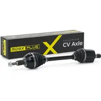 RIDEX 13D1686P Aandrijfas