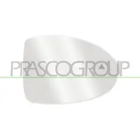 PRASCO FT0347523 Spiegelglas, buitenspiegel