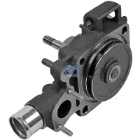 DT Spare Parts 7.60036 Waterpomp