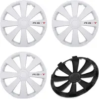 Argo 15 RST WHITE Wieldoppen