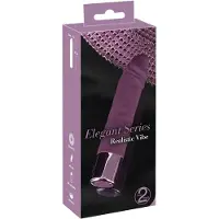 You2Toys Elegant Series Realistic Vibe Vibrator Lila