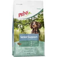 Prins Hondenvoer Droog ProCare Senior Support 12 kg