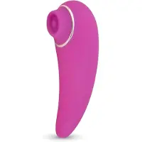 Easytoys - Vibe Collection Taptastic Vibe Clitoris Stimulator - Paars