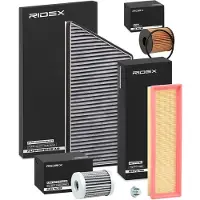 RIDEX 4055F31412 Filterset