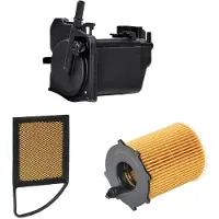 RIDEX 4055F7854P Filterset