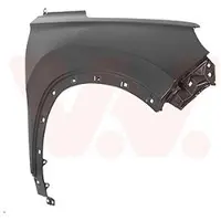 VAN WEZEL 8287658 Spatbord