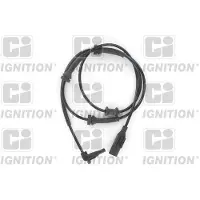 Quinton Hazell XABS896 Wielsnelheidssensor (ABS)