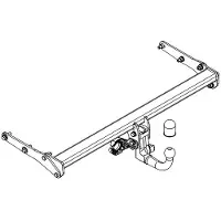 Steinhoff S-120 Trekhaak