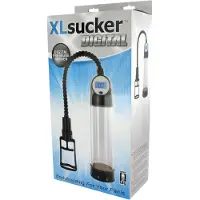 Xlsucker - Digitale Penis Vergrotende Penispomp