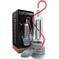 Bathmate HydroXtreme 11 - XL hydropomp - transparant