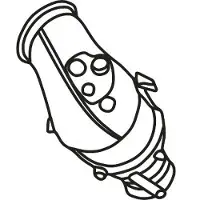 VEGAZ VK-470 Katalysator