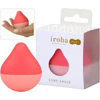Iroha by - Mini Clitoris Vibrator Roze