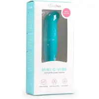 EasyToys - G-spot vibrator - mini formaat - blauw